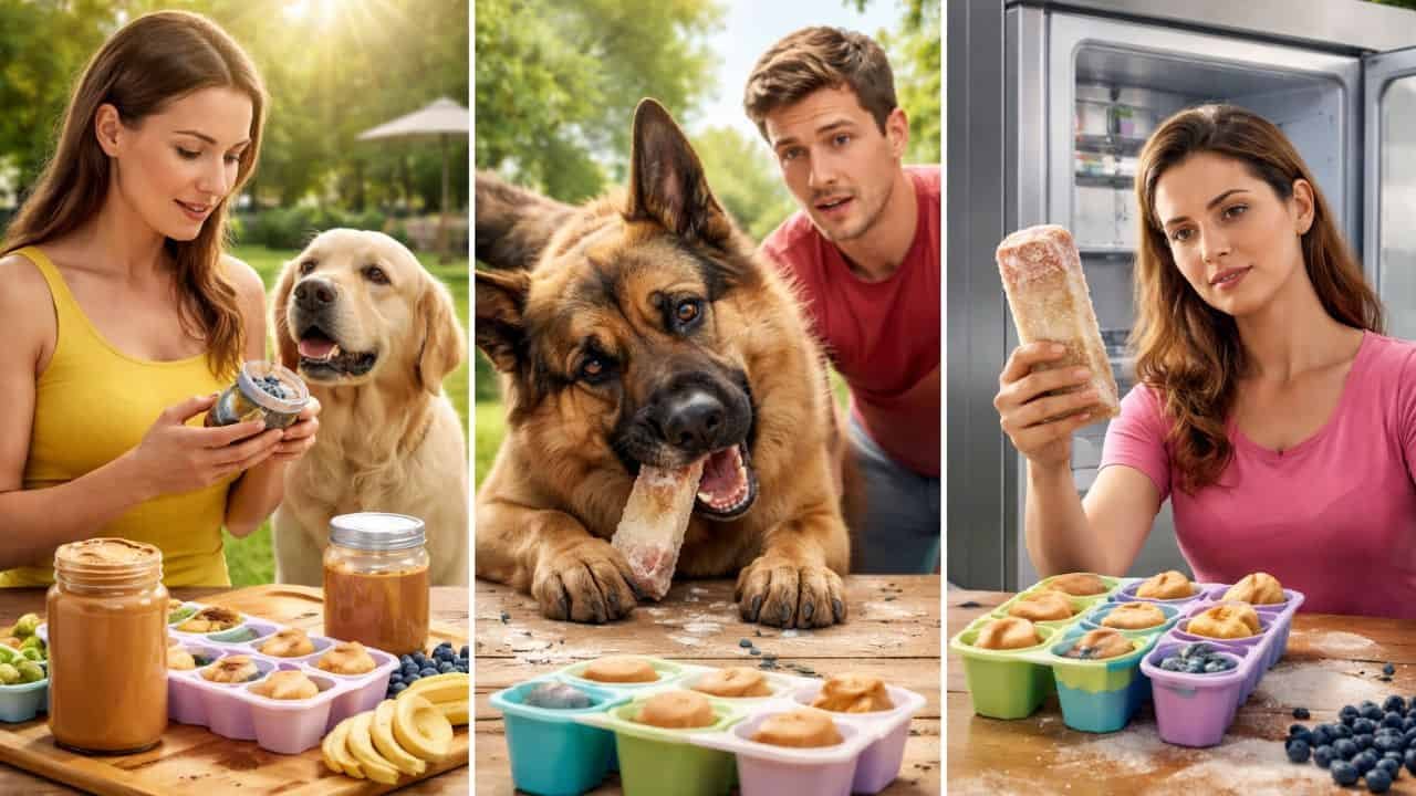 Do Pupsicle Treats Need to Be Frozen 2