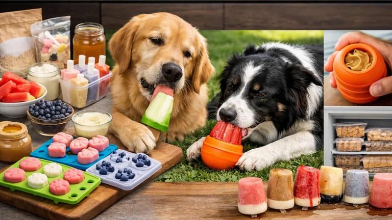 Do Pupsicle Treats Need to Be Frozen 2