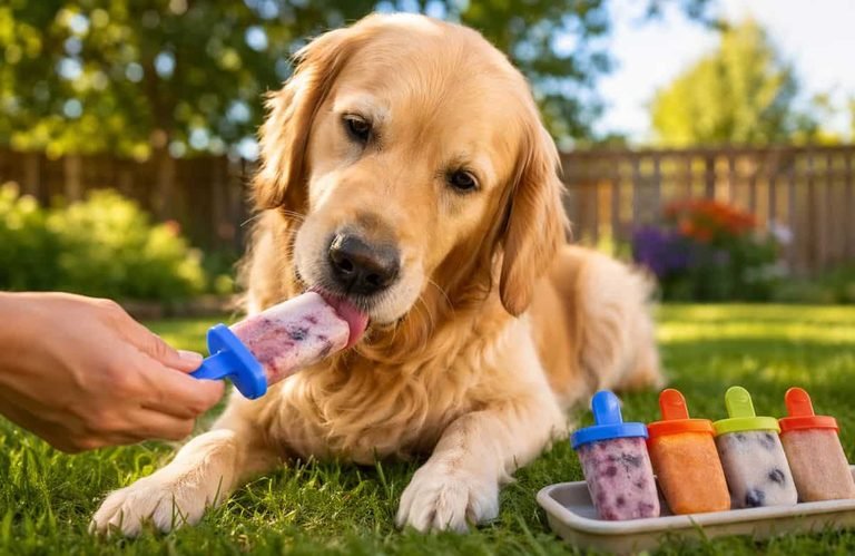 Dog Pupsicles Per Day