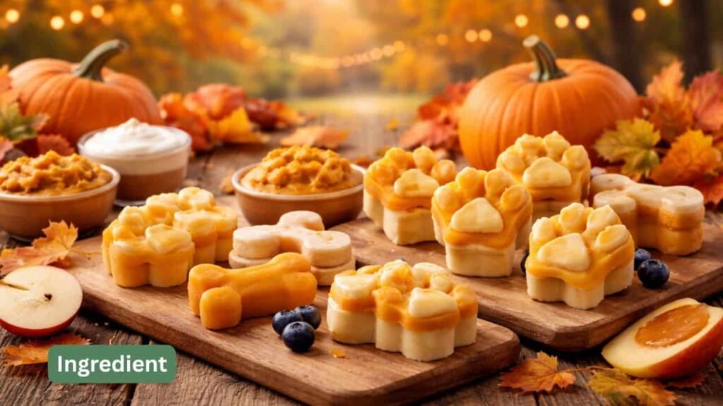 Pupsicle Recipes with Pumpkin