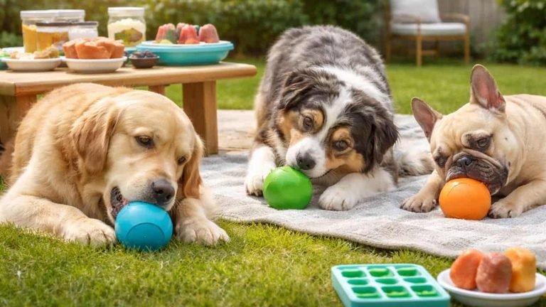 What Is a Woof Pupsicle