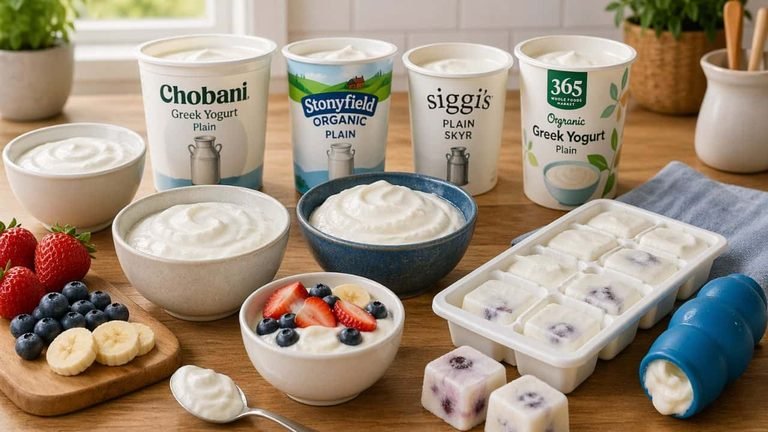What Type of Yogurt Is Best for Dogs