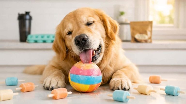 Woof Pupsicle Mix Review Is It Good for Dogs
