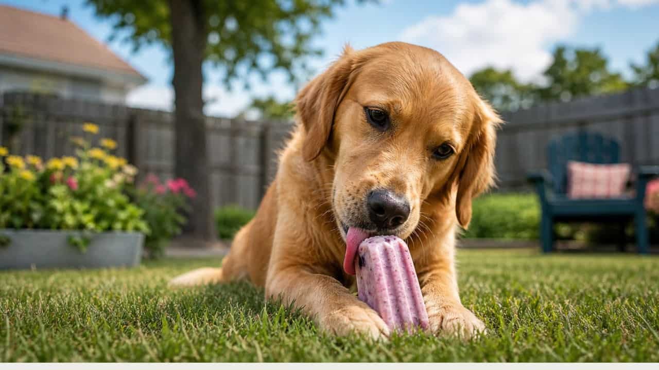 How Often Should I Give My Dog a Pupsicle